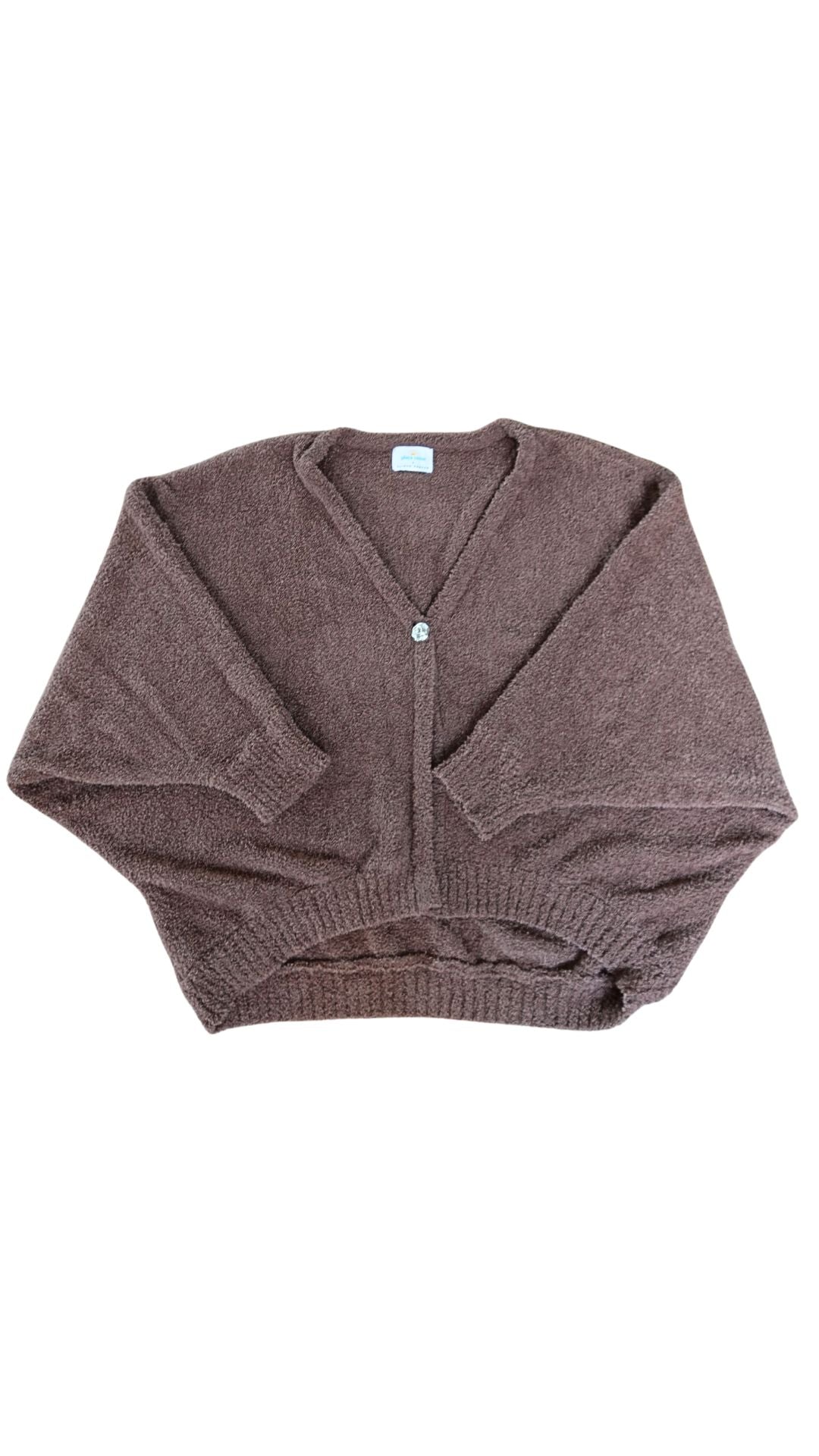 cocoon cardigan
