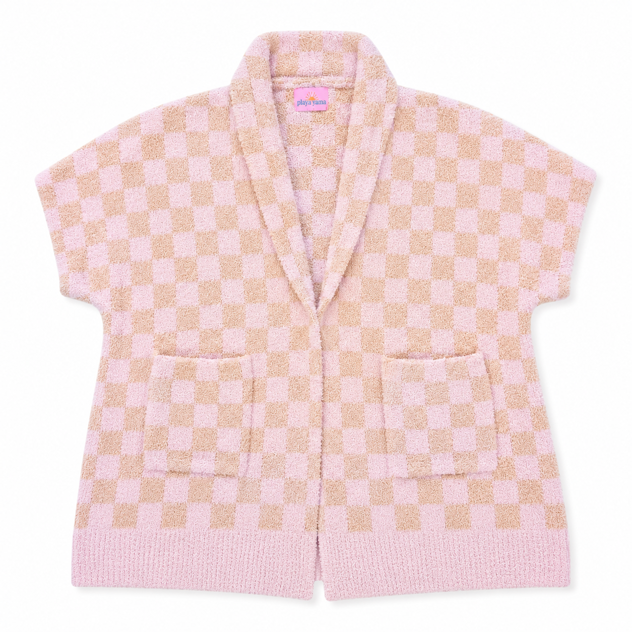 boxy vest