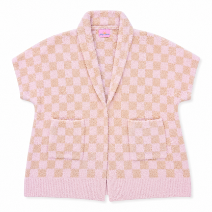 boxy vest