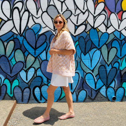 boxy vest