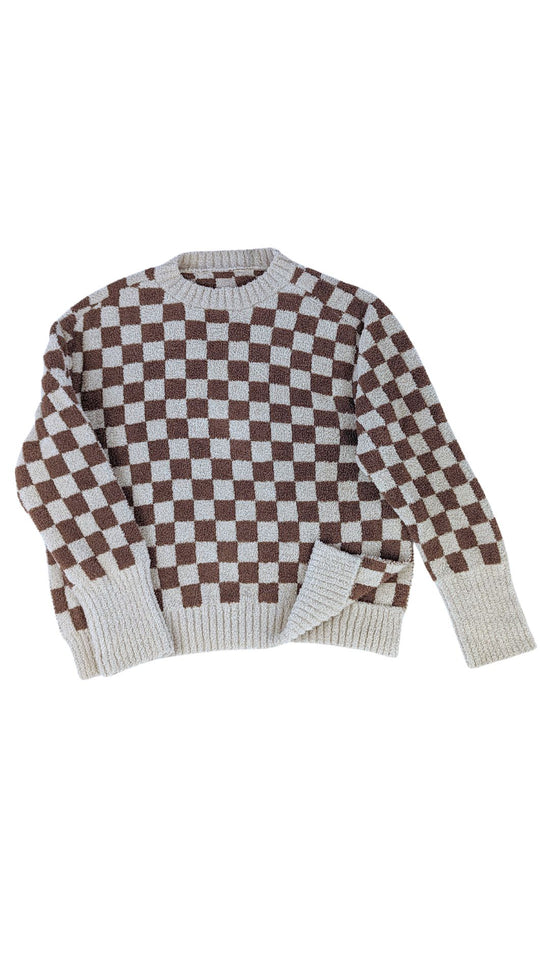 PLAYA BONITA PULLOVER, MULBERRY