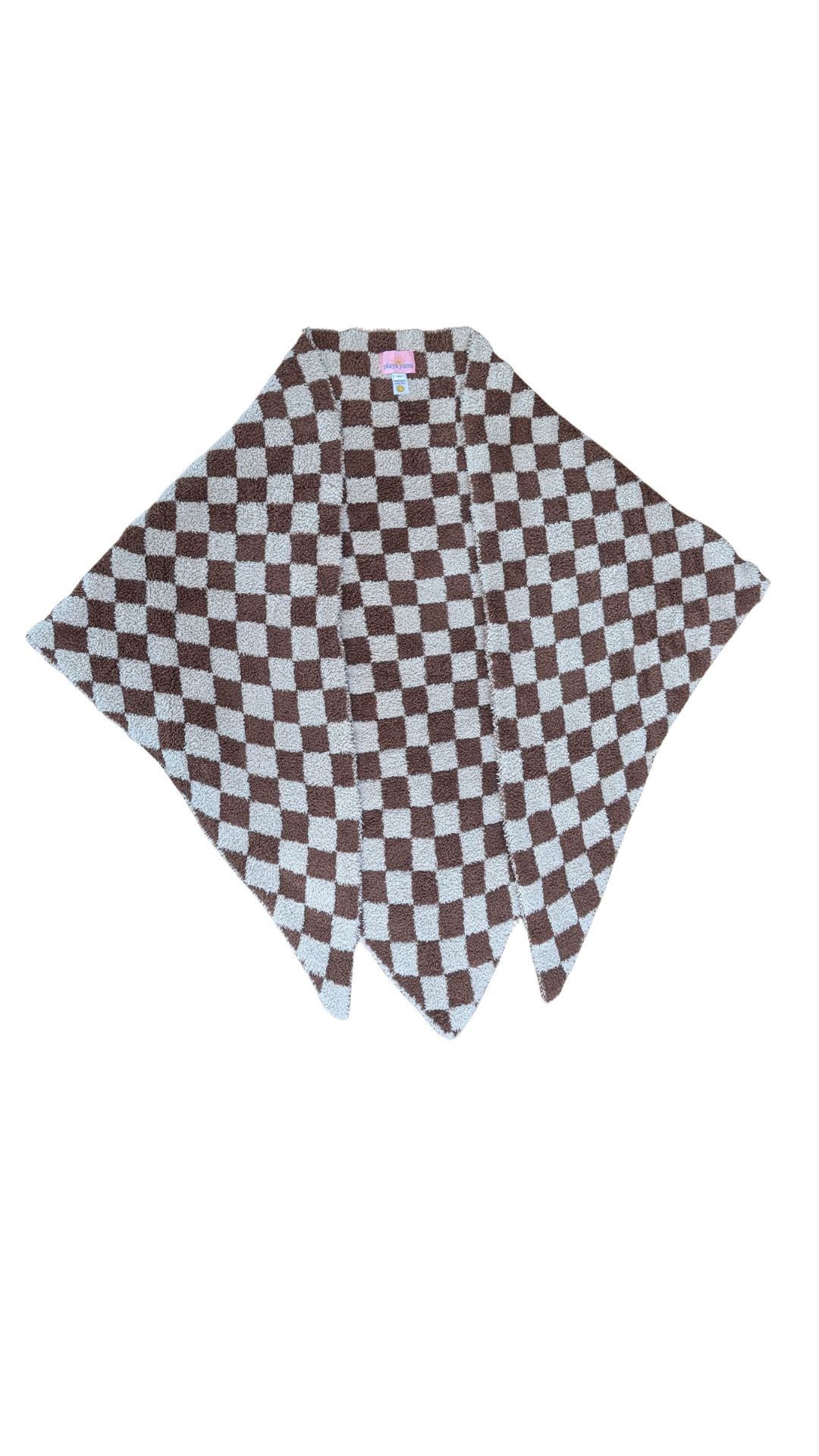 Checkered Shawl
