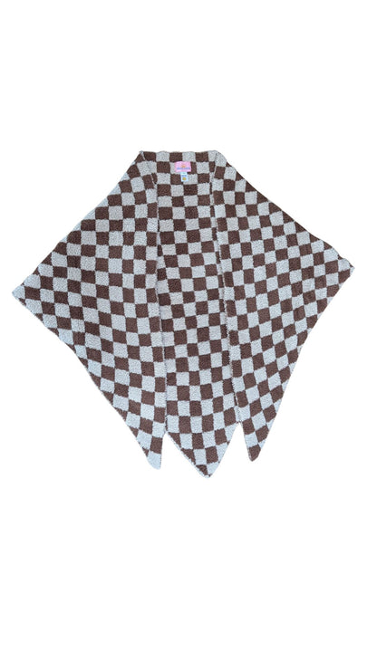 Checkered Shawl