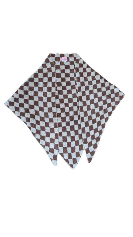 Checkered Shawl