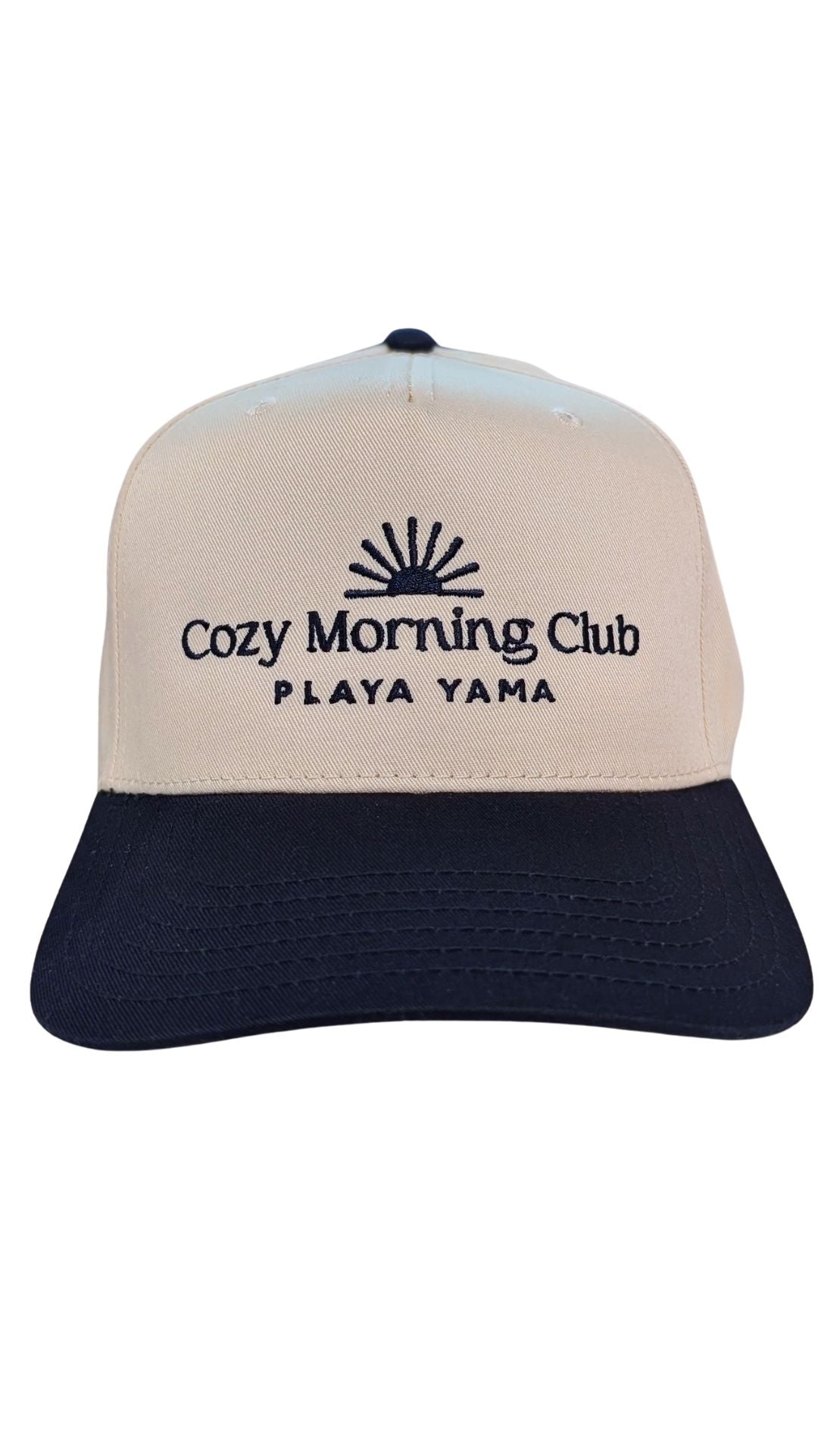 Cozy Morning Hat