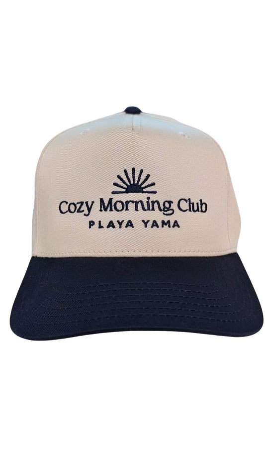 Cozy Morning Hat